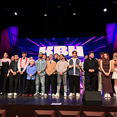 Факультет «Финансы и кредит» реализовал выездной модуль обучения в Москве