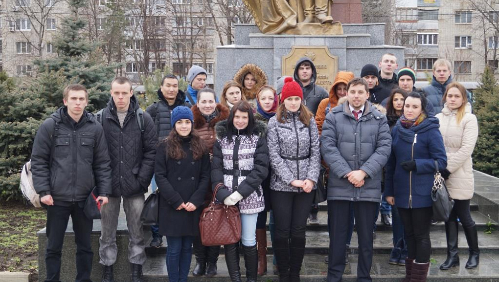 Памяти павших…