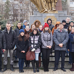 Памяти павших…