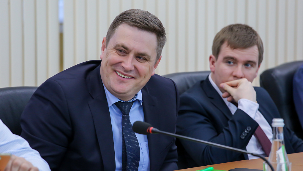 Будущее за цифровизацией АПК