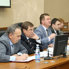 Ученый совет наградил лучших