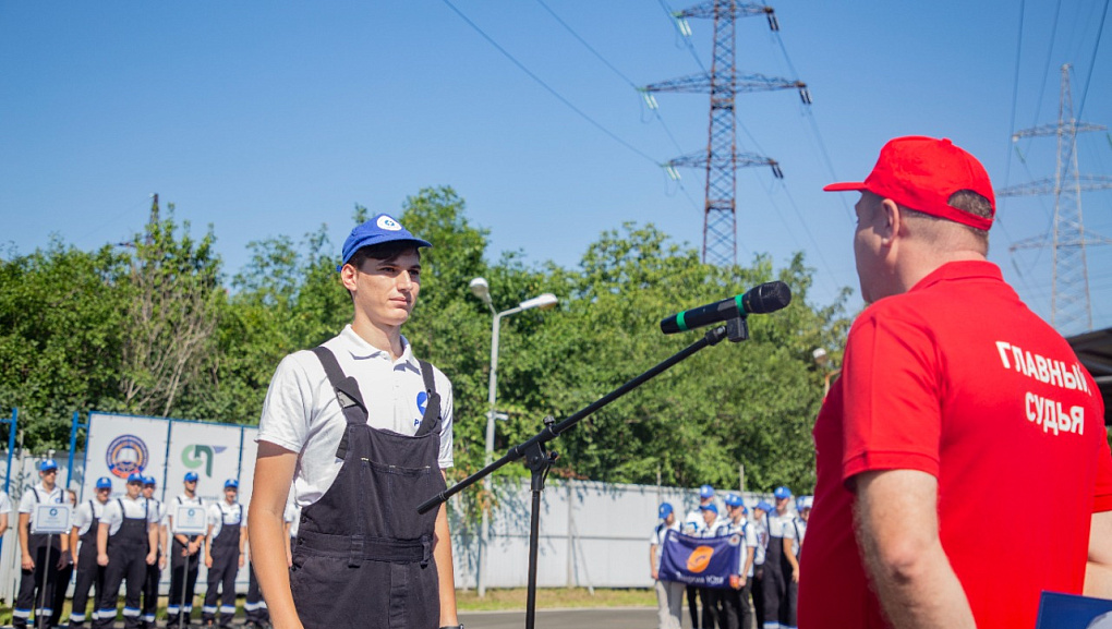 В Краснодаре стартовали соревнования профмастерства студотрядов компаний «Россети Кубань»