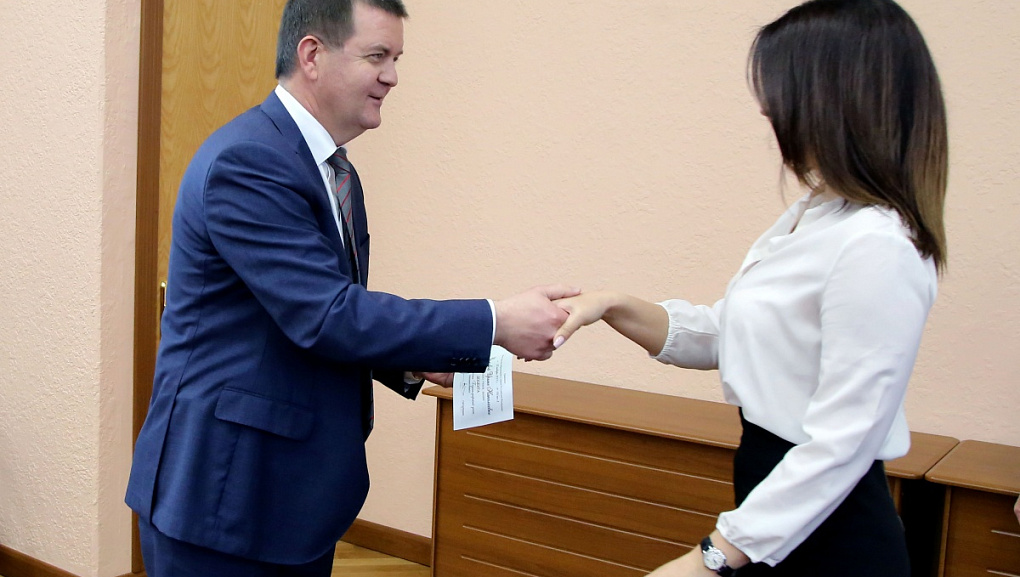 Состоялось заседание Ученого совета