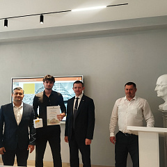 Обучающиеся КубГАУ получили сертификаты об окончании обучения в проекте «Студент»