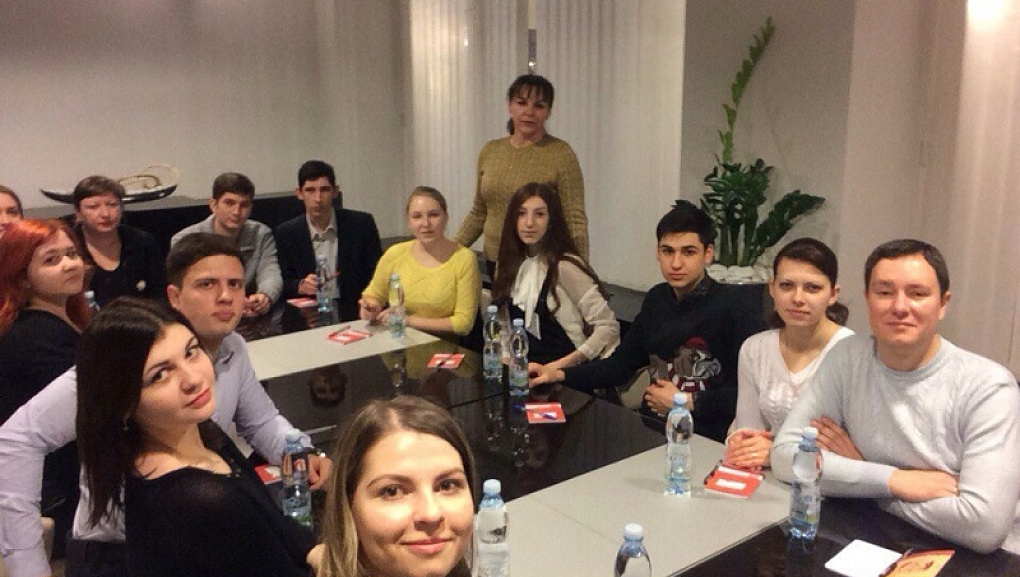 За практикой в Чехию