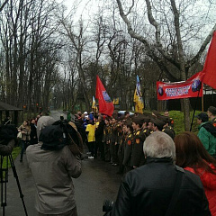 Краевая акция «Главная сирень Победы»
