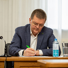 В Кубанском ГАУ провели заседание Координационного совета по вопросам развития университета в рамках программы "Приоритет 2030"