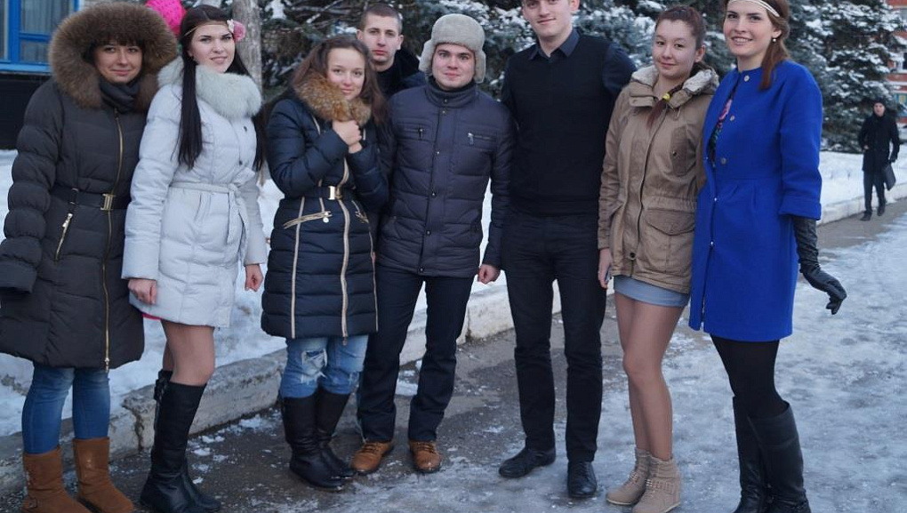 Блинная дегустация