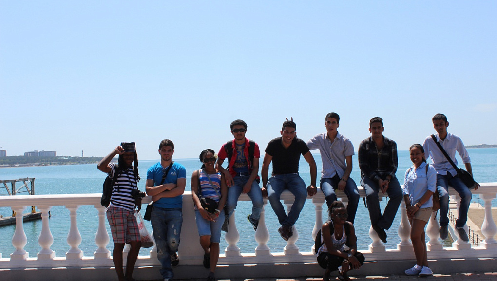 The exciting trip to the Black Sea Coast