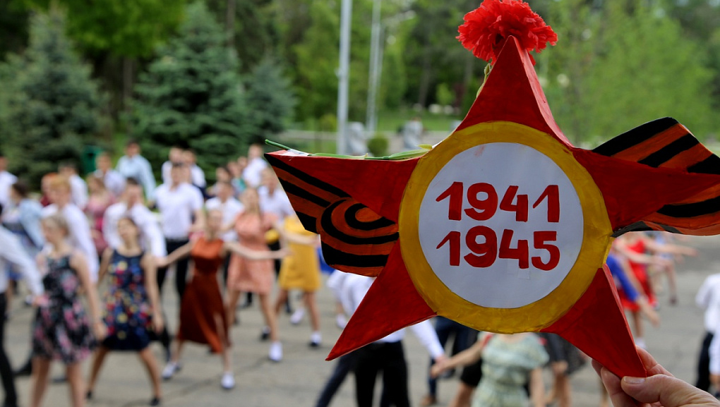 В путь! По местам боевой славы!