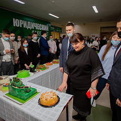 Выставка тортов 