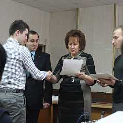 В конкурсе творческой молодежи победили студенты факультетов экономики и ветеринарной медицины