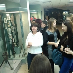 Экскурсия по историческому центру города