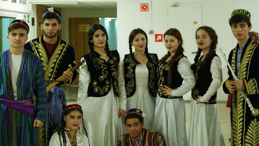 Talents of the Peoples of the World