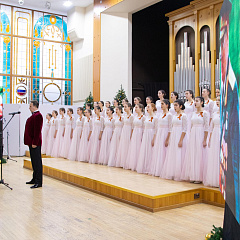 Финал проекта «Традиции народов из века в век» 