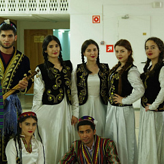 Talents of the Peoples of the World
