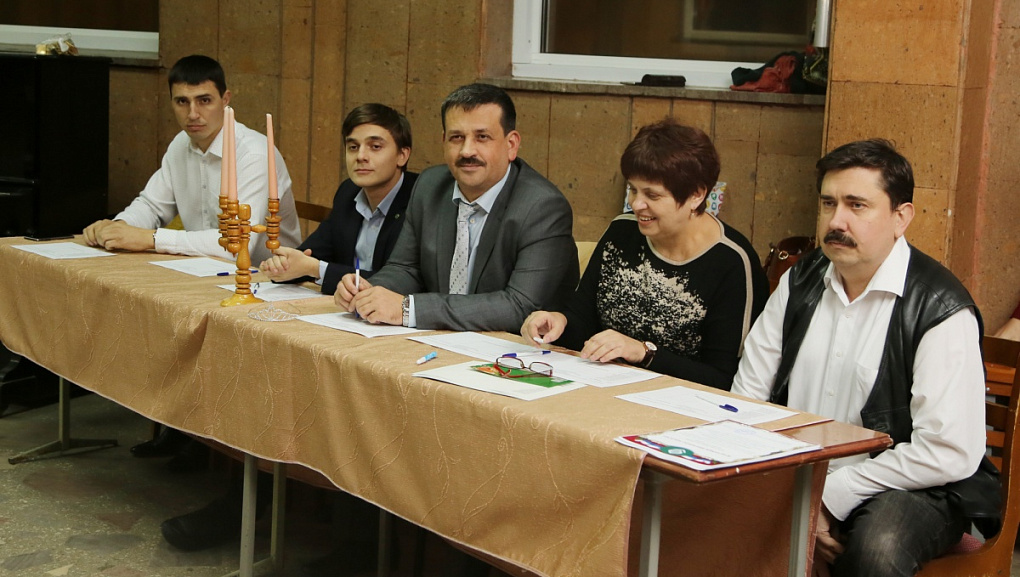 В ритме вальса