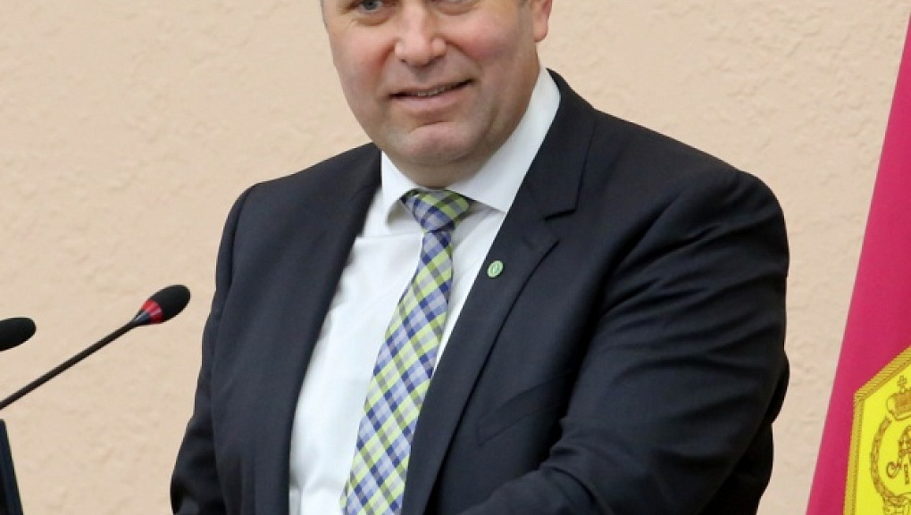 КЛААС показал класс в Кубанском ГАУ
