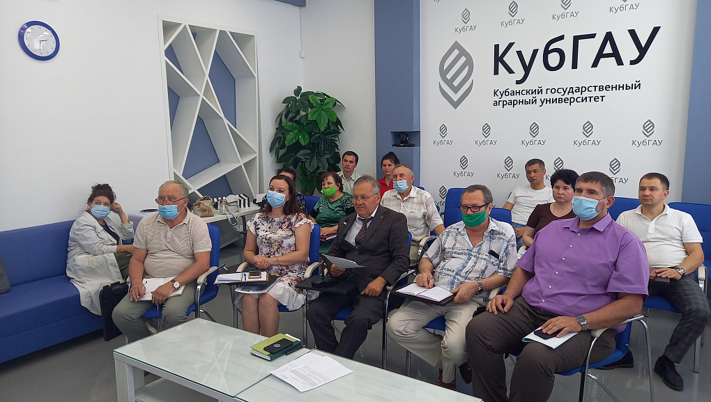 Международное научно-образовательное партнерство