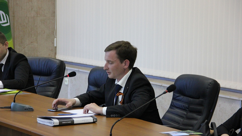 Создание регионального отделения РССМ на базе Кубанского ГАУ