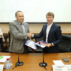 Договор о сотрудничестве с «Краснодарзернопродукт-Экспо» 