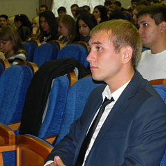 Новые герои факультета налогов и налогообложения