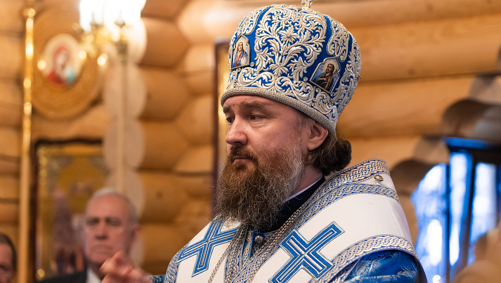 Престольный праздник университетского храма