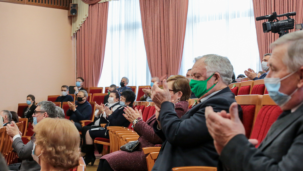 Научное и педагогическое наследие академика Ивана Трубилина  