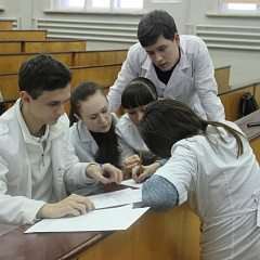 Химический КВН