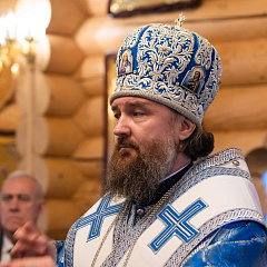 Престольный праздник университетского храма