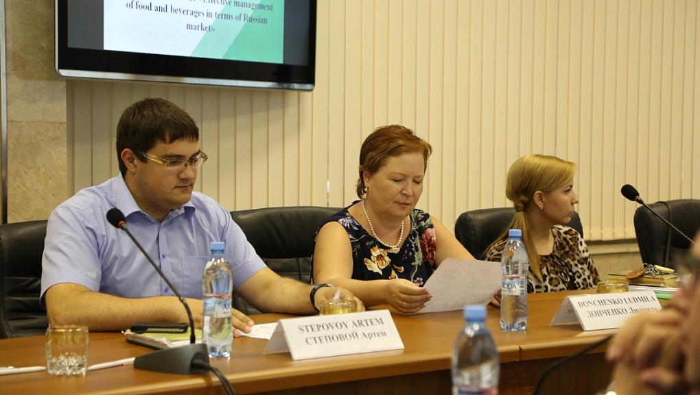 Дневник летней школы AgroTech-2015: день первый