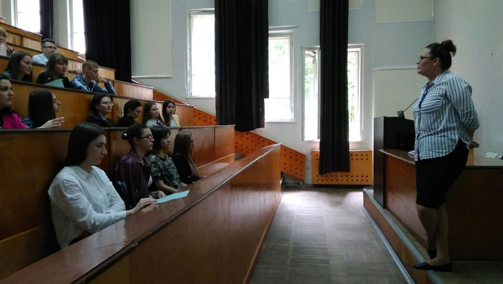 Расскажи о себе грамотно