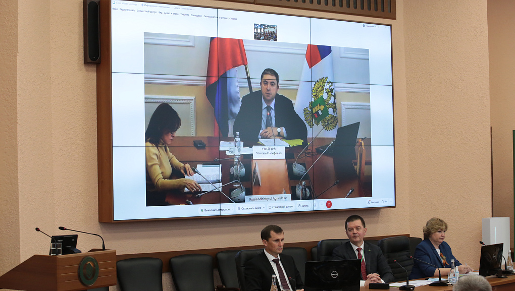 Учебно-опытные хозяйства как основа агрообразования