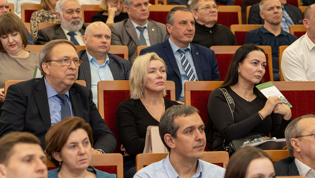 Точки научного роста: на старте десятилетия науки и технологии