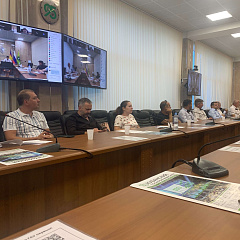 В Кубанском ГАУ прошёл круглый стол «Инновации в кормопроизводстве для рыб и ракообразных в условиях импортозамещения»