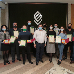 Подведены итоги патриотической работы за 2020 
