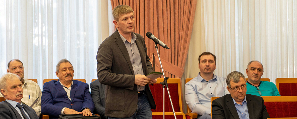 Точки научного роста: на старте десятилетия науки и технологии