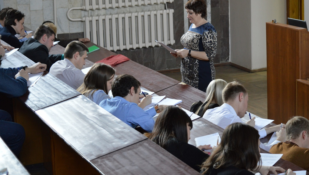 Школа молодого преподавателя в КубГАУ