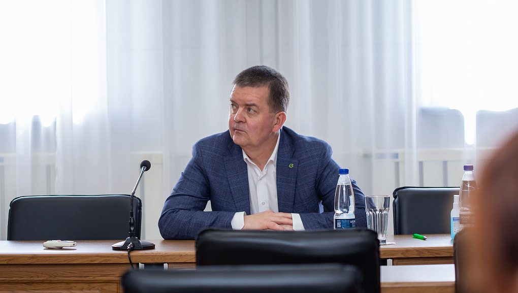 В КубГАУ прошло заседание Координационного совета по вопросам развития университета в рамках программы «Приоритет 2030»