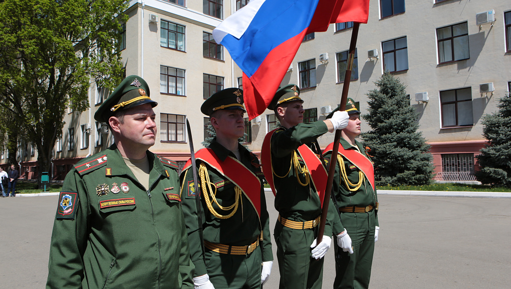 76 годовщина Победы в Великой Отечественной войне