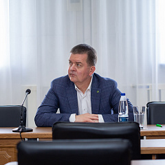 В КубГАУ прошло заседание Координационного совета по вопросам развития университета в рамках программы «Приоритет 2030»