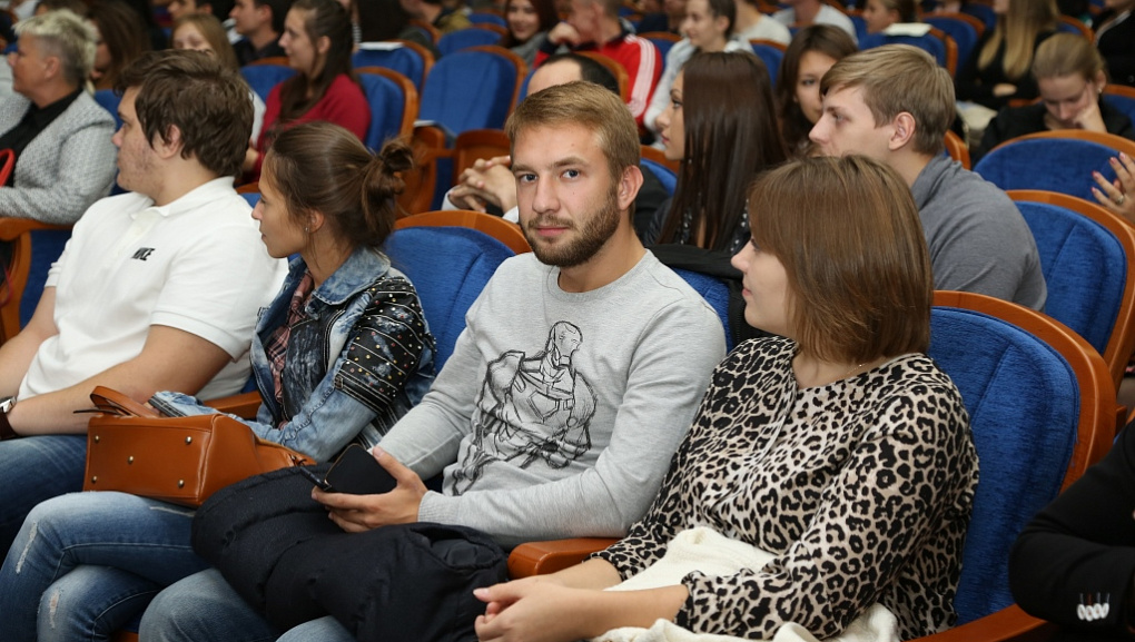 Самые веселые и находчивые