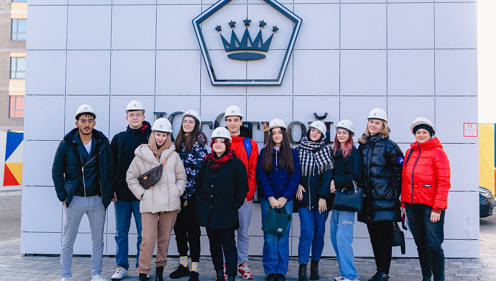 Эксурсия в сказку от ЮгСтройИмпериал