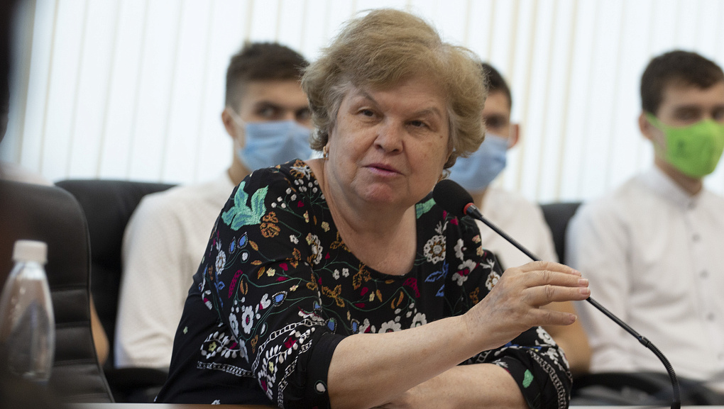 Конференция рамках дисциплины «Основы агробиологии»
