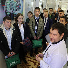 Новый уровень партнерства КубГАУ и МГИМО
