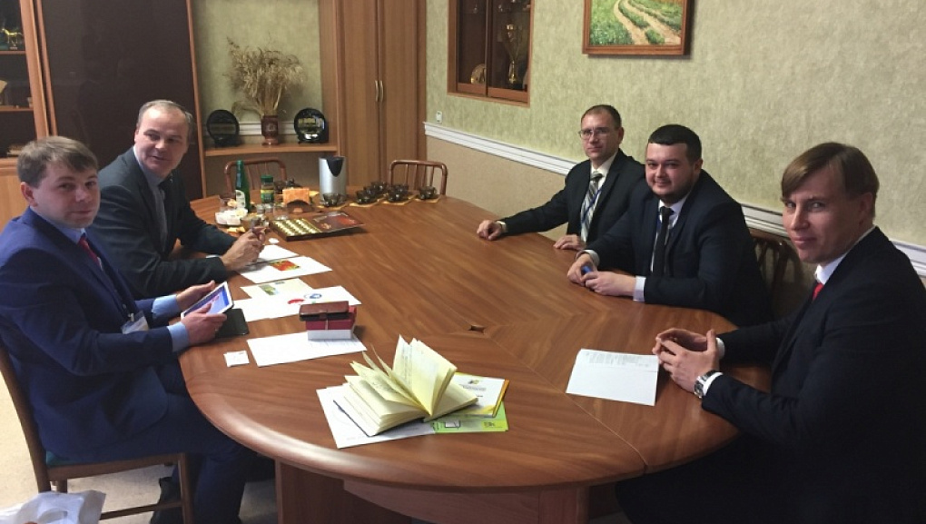 Научно-технологическое развитие АПК
