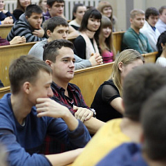 Будущие экономисты учатся противодействовать коррупции