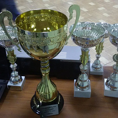 Наша команда – чемпион «Новокапа-2014»!