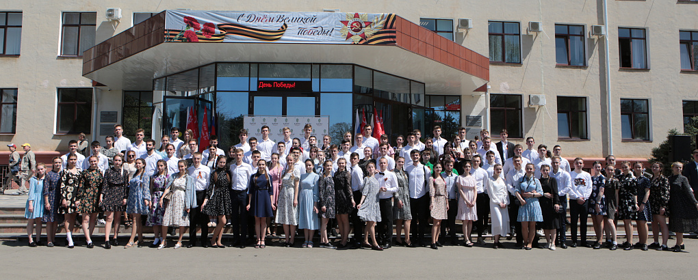 76 годовщина Победы в Великой Отечественной войне