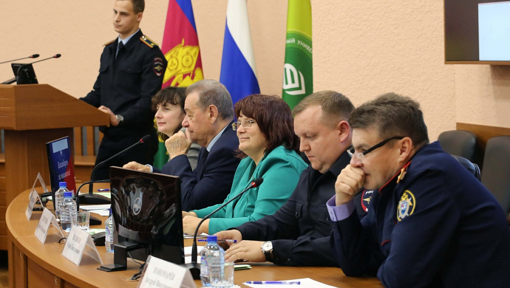 Студенты против коррупции